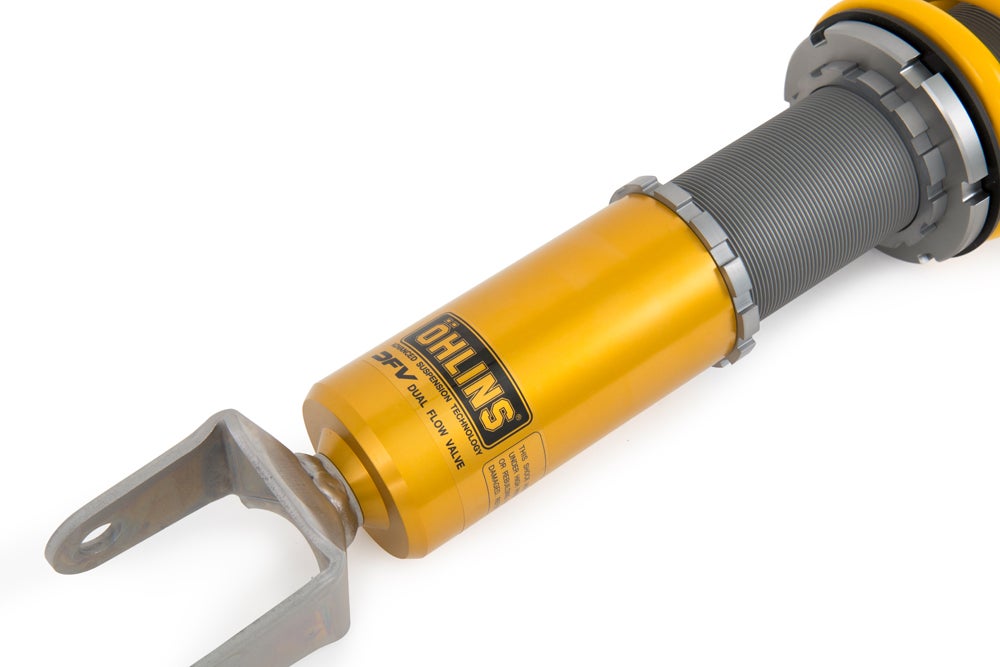 Öhlins Road &amp; Track Coilovers - Mazda MX-5 ND 15+
