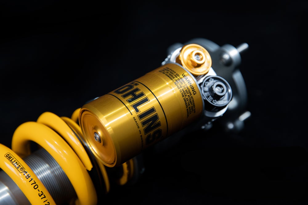 Öhlins Advanced Trackday Kit - Mercedes AMG GT (C190/R190)