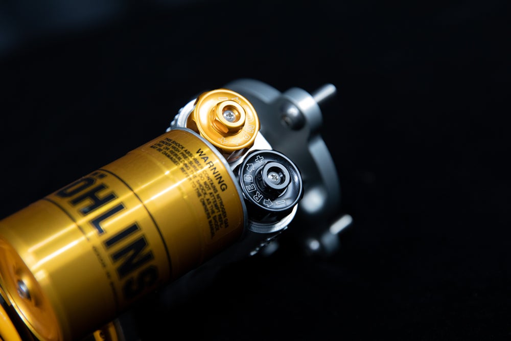 Öhlins Advanced Trackday Kit - Mercedes AMG GT (C190/R190)