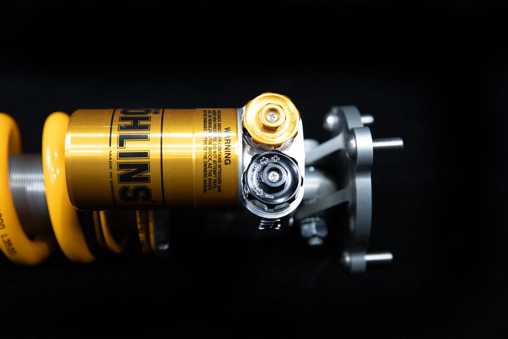 Öhlins Advanced Trackday Kit - Mercedes AMG GT (C190/R190)
