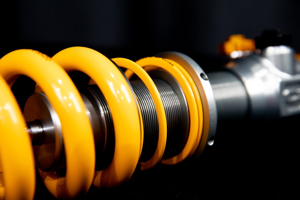 Öhlins Advanced Trackday Kit - Mercedes AMG GT (C190/R190)