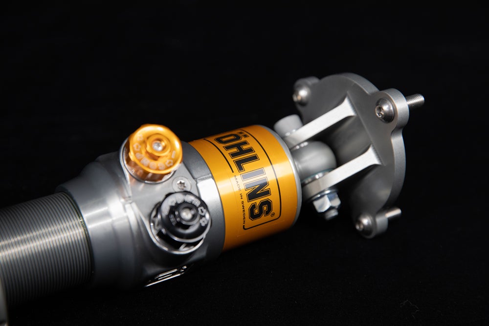 Öhlins Advanced Trackday Kit - Mercedes AMG GT (C190/R190)