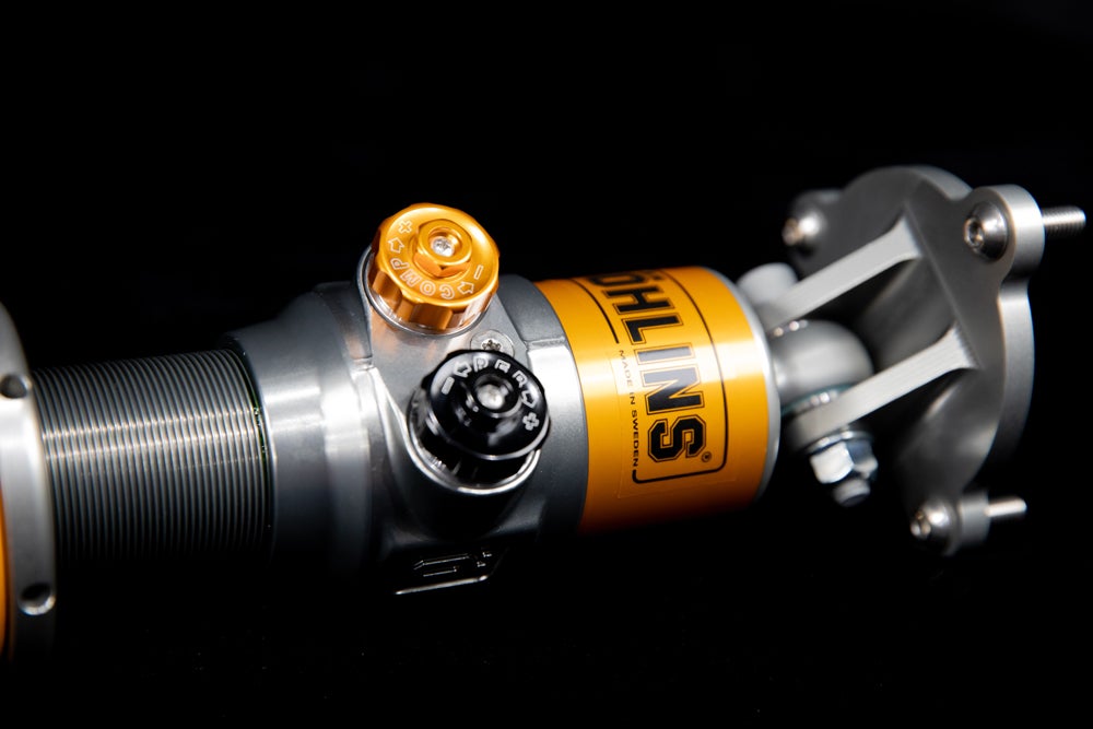 Öhlins Advanced Trackday Kit - Mercedes AMG GT (C190/R190)