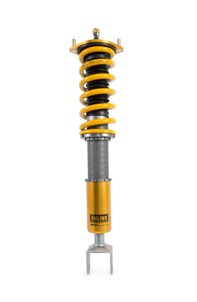 Öhlins Road &amp; Track Coilovers - Mitsubishi Evo 7-9