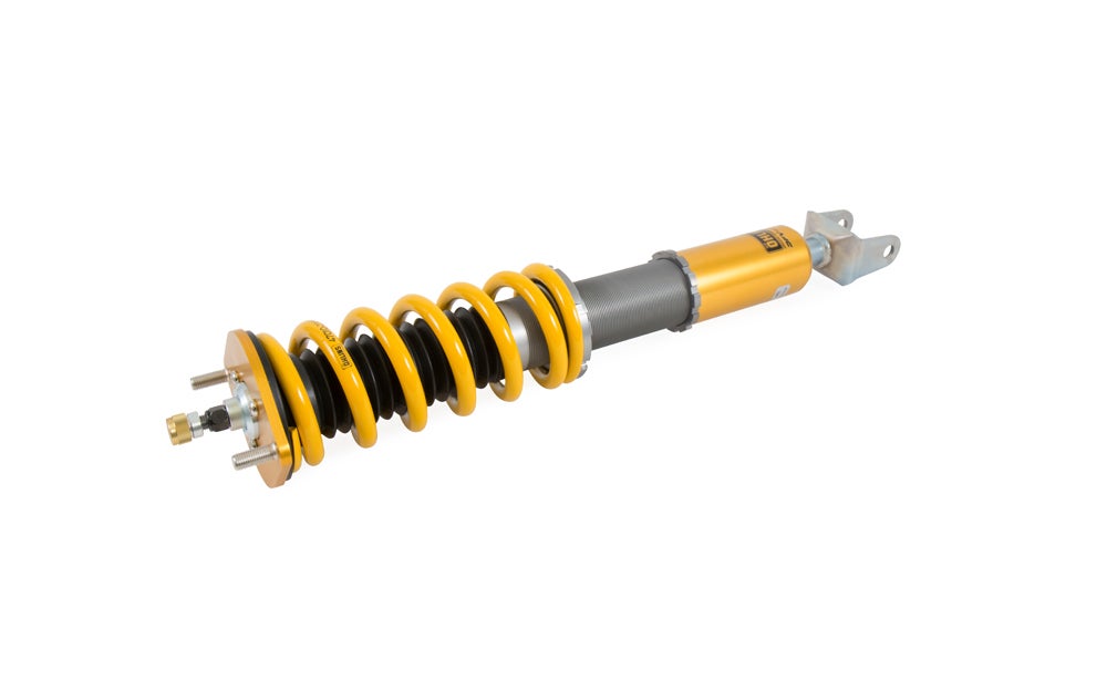 Öhlins Road &amp; Track Coilovers - Mitsubishi Evo 7-9