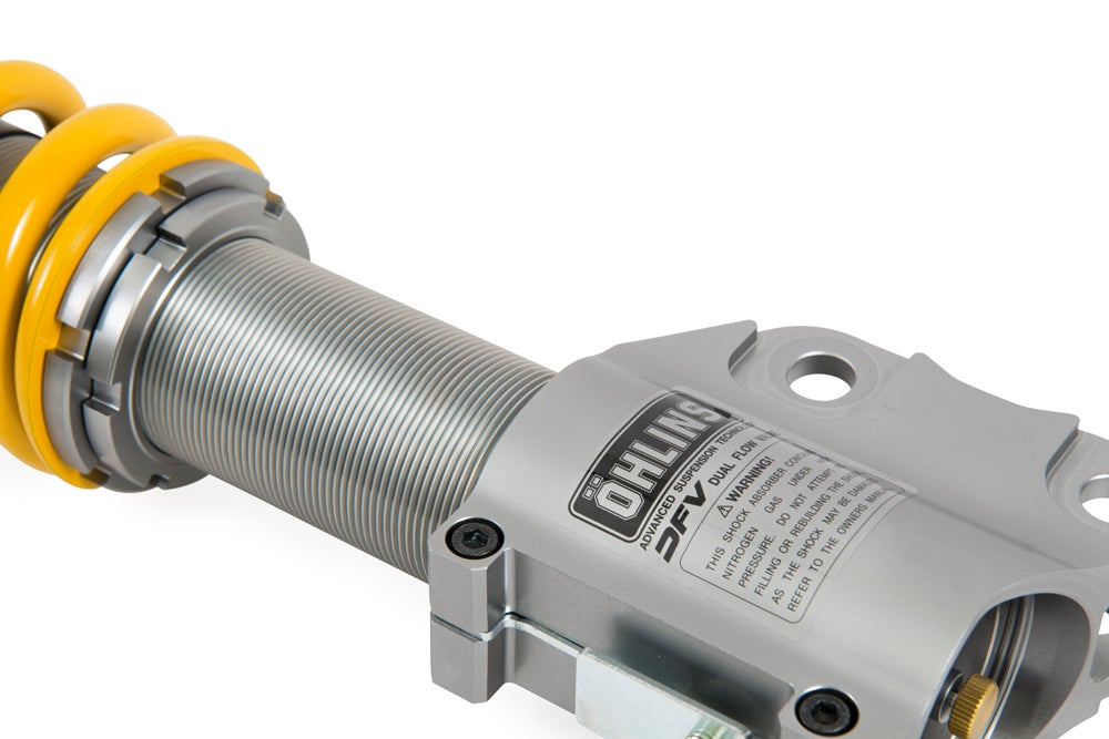 Öhlins Road &amp; Track Coilovers - Mitsubishi Evo 7-9