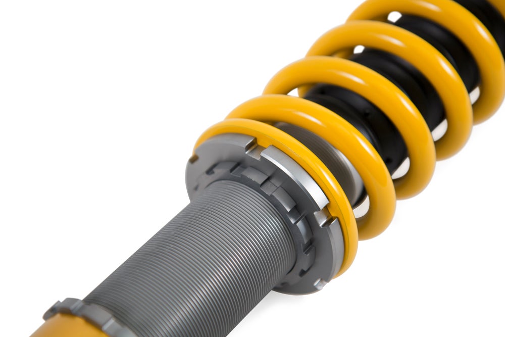 Öhlins Road &amp; Track Coilovers - Mitsubishi Evo 7-9