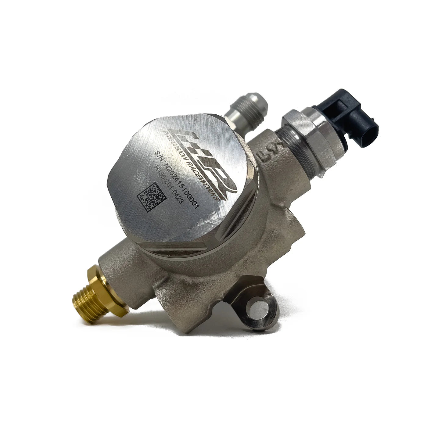 N55 &quot;Gauntlet&quot; High Pressure Fuel Pump by Precision Raceworks