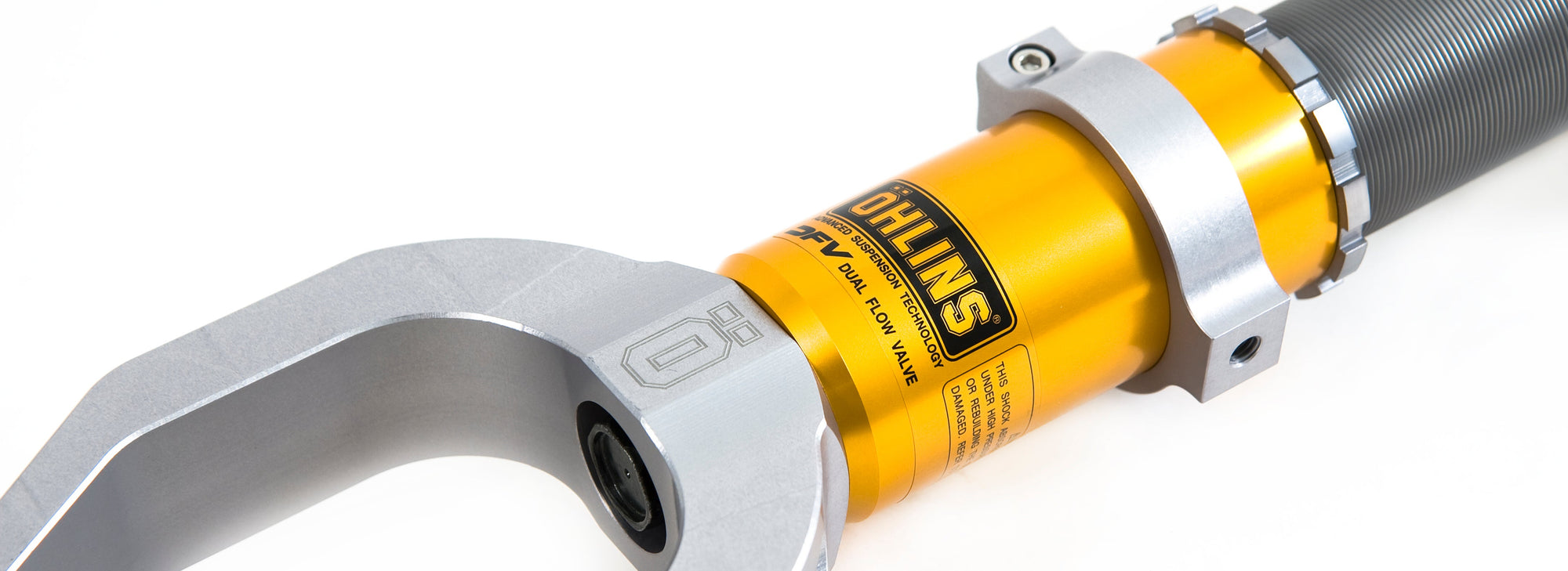 Öhlins Road &amp; Track Coilovers - Nissan 350Z Z33 02-09