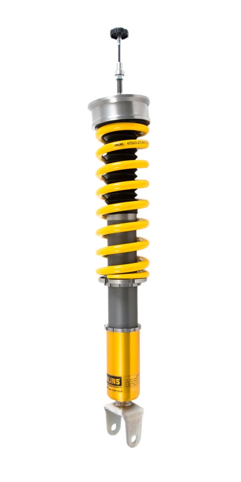 Öhlins Road &amp; Track Coilovers - Nissan GT-R R35 07+