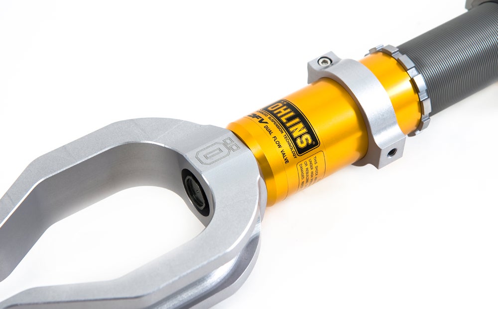Öhlins Road &amp; Track Coilovers - Nissan GT-R R35 07+