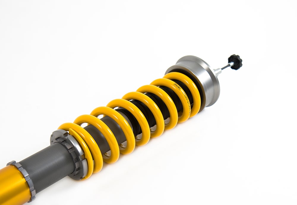 Öhlins Road &amp; Track Coilovers - Nissan GT-R R35 07+