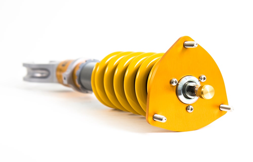Öhlins Road &amp; Track Coilovers - Nissan GT-R R35 07+