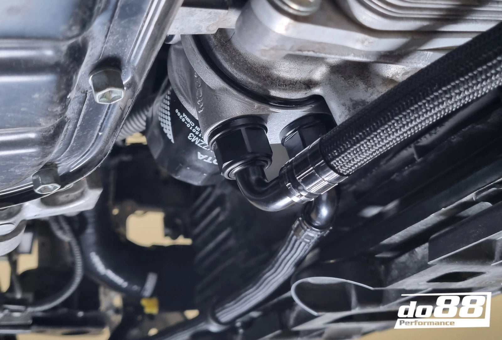 do88 Oil Cooler -  Toyota GR Yaris