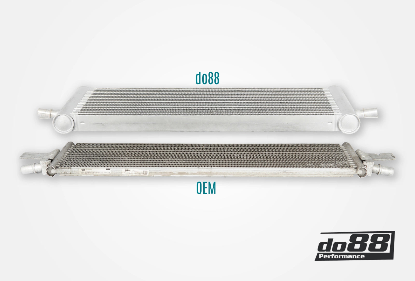 do88 Transmission Oil Cooler - BMW G-Series (B58) &amp; Toyota GR Supra A90