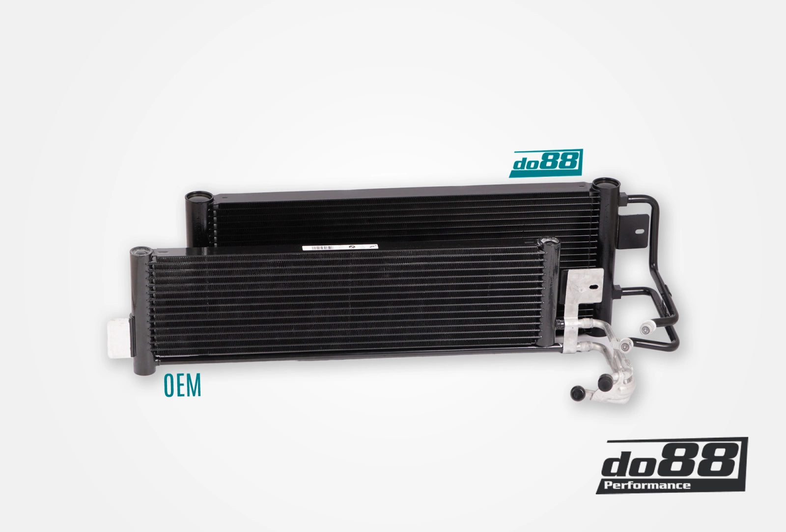 do88 Transmission Oil Cooler - BMW M2 G87 / M3 G80 / M4 G82 (S58)