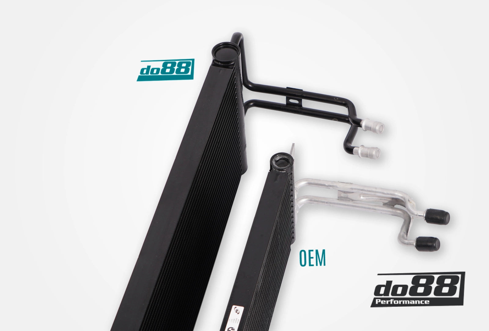 do88 Transmission Oil Cooler - BMW M2 G87 / M3 G80 / M4 G82 (S58)
