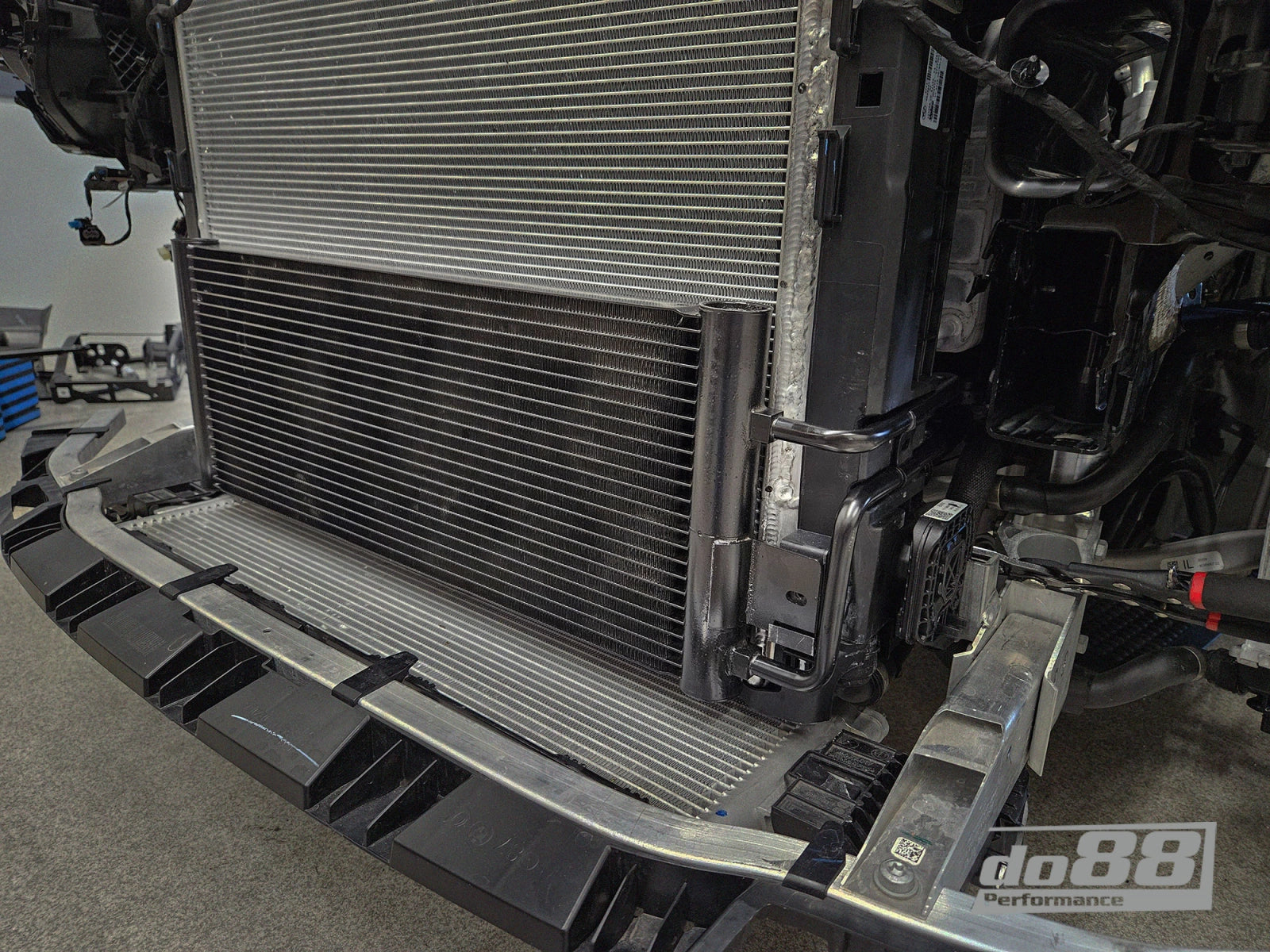 do88 Transmission Oil Cooler - BMW M2 G87 / M3 G80 / M4 G82 (S58)