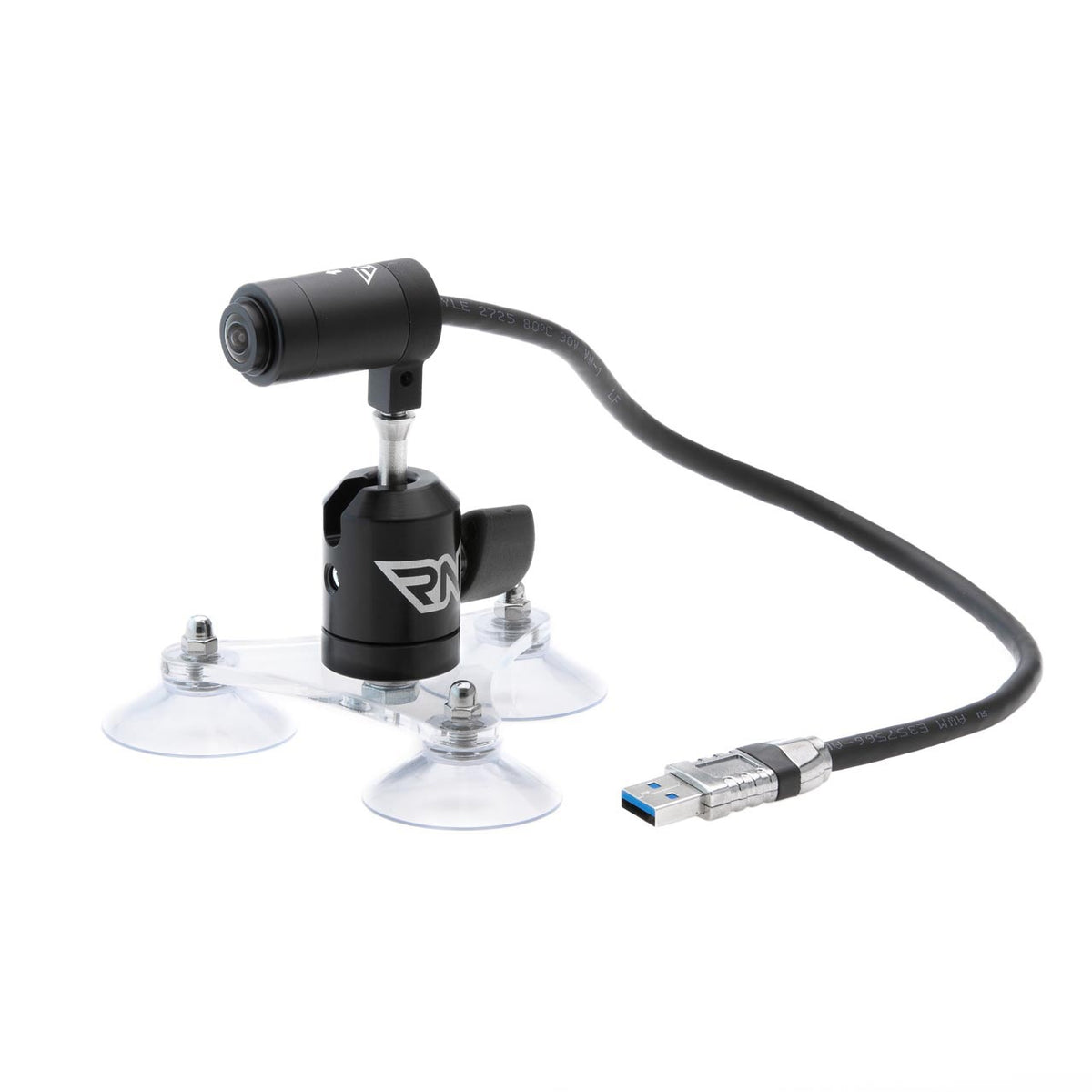 Windshield Camera Connector RN - Tripod Camera Mount for Windshield