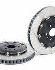 Paragon 2-piece Front Rotors (Pair) - 370mm x 32mm - Audi TT RS 8J