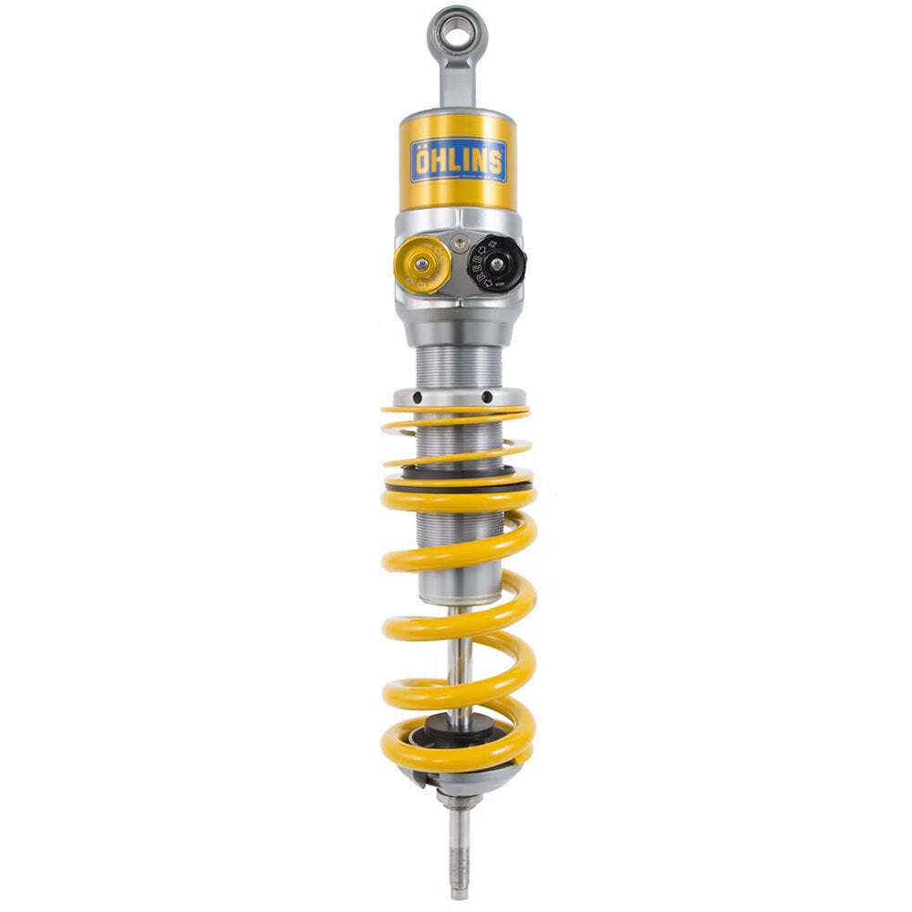 Öhlins Advanced Trackday Kit - Porsche Cayman GT4 981/718