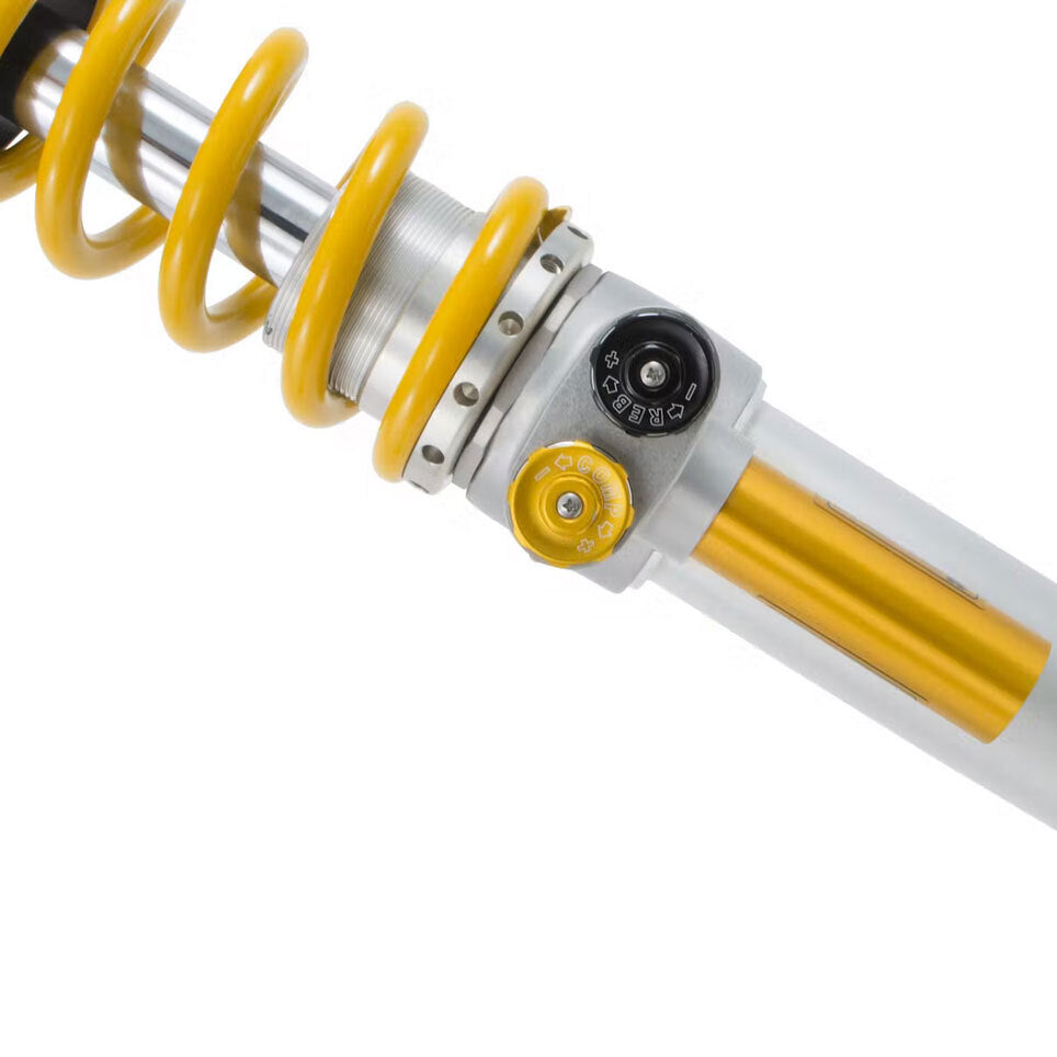 Öhlins Advanced Trackday Kit - Porsche Cayman GT4 981/718
