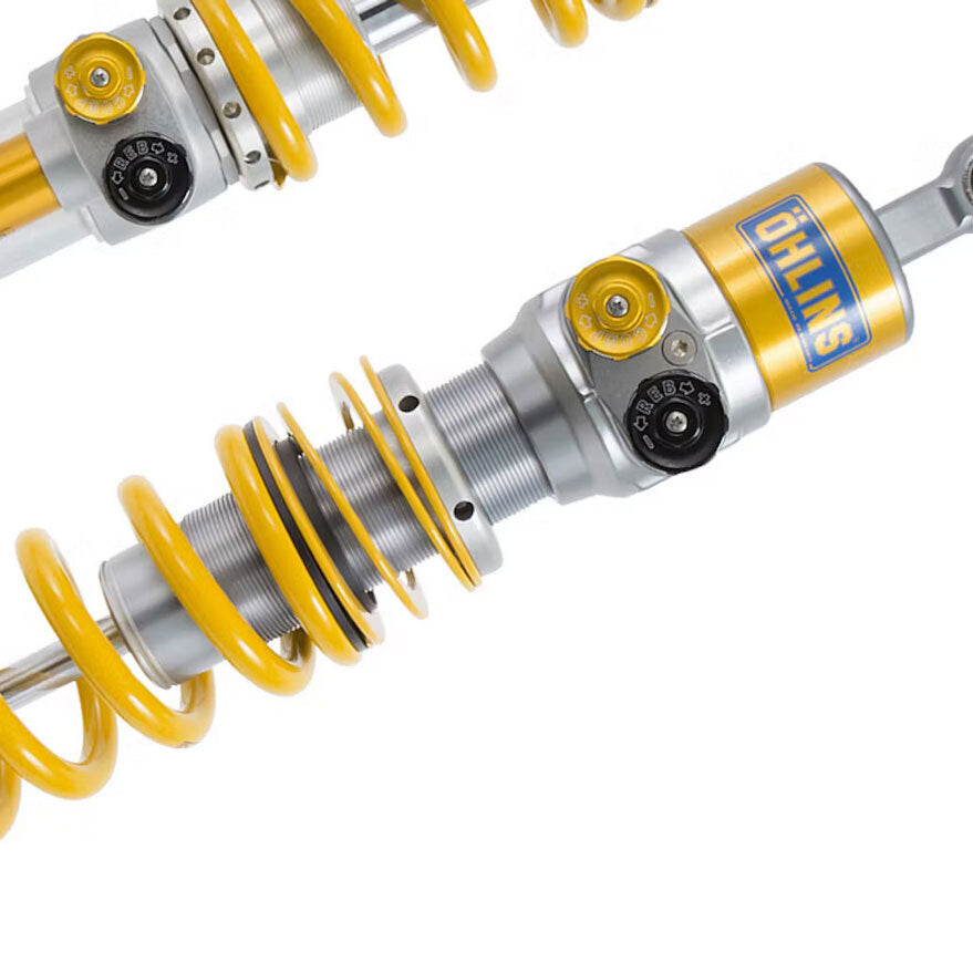 Öhlins Advanced Trackday Kit - Porsche Cayman GT4 981/718