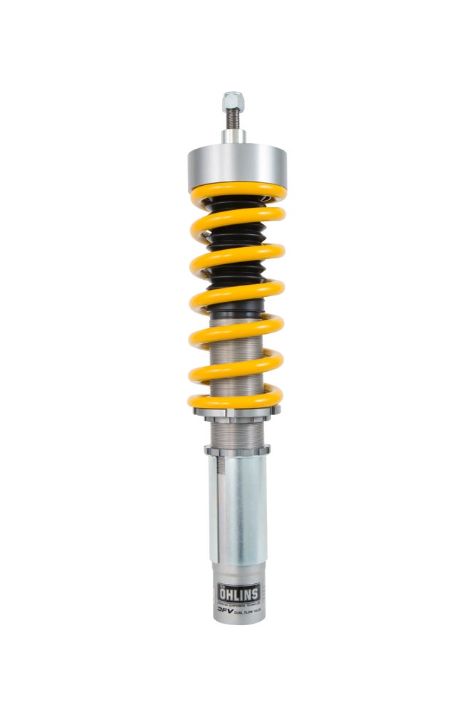 Öhlins Road &amp; Track Coilovers - Porsche 981/718 Boxster/Cayman