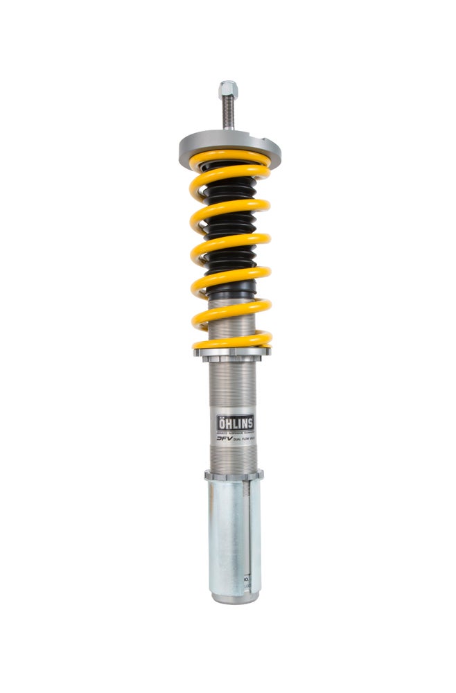 Öhlins Road &amp; Track Coilovers - Porsche 981/718 Boxster/Cayman