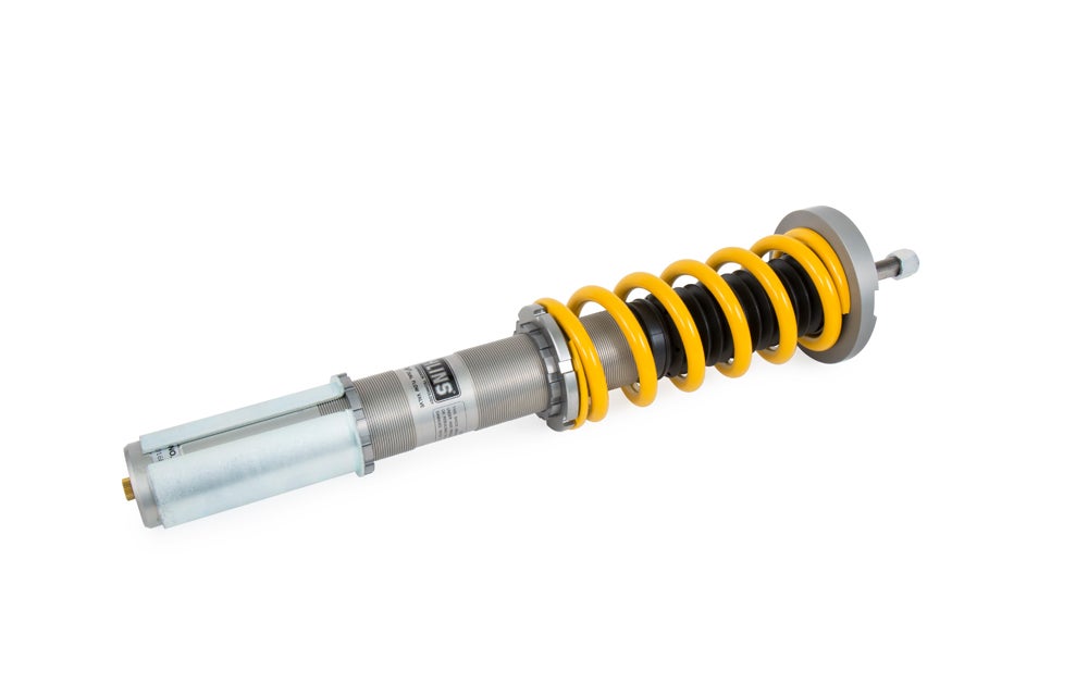 Öhlins Road &amp; Track Coilovers - Porsche 981/718 Boxster/Cayman