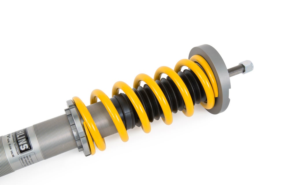 Öhlins Road &amp; Track Coilovers - Porsche 981/718 Boxster/Cayman