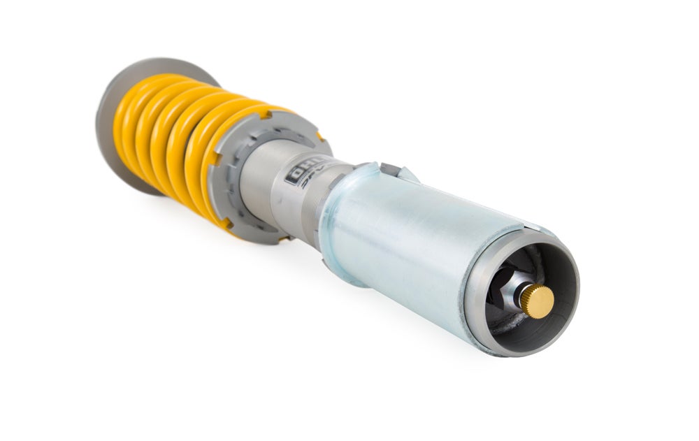Öhlins Road &amp; Track Coilovers - Porsche 981/718 Boxster/Cayman
