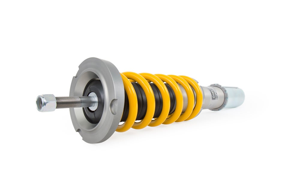 Öhlins Road &amp; Track Coilovers - Porsche 981/718 Boxster/Cayman