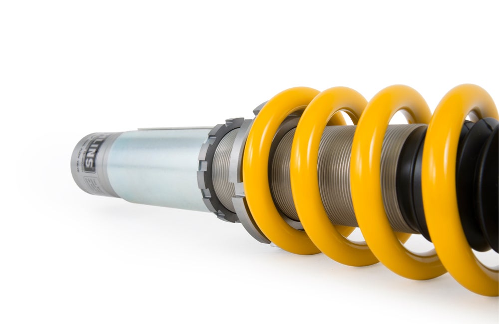 Öhlins Road &amp; Track Coilovers - Porsche 981/718 Boxster/Cayman