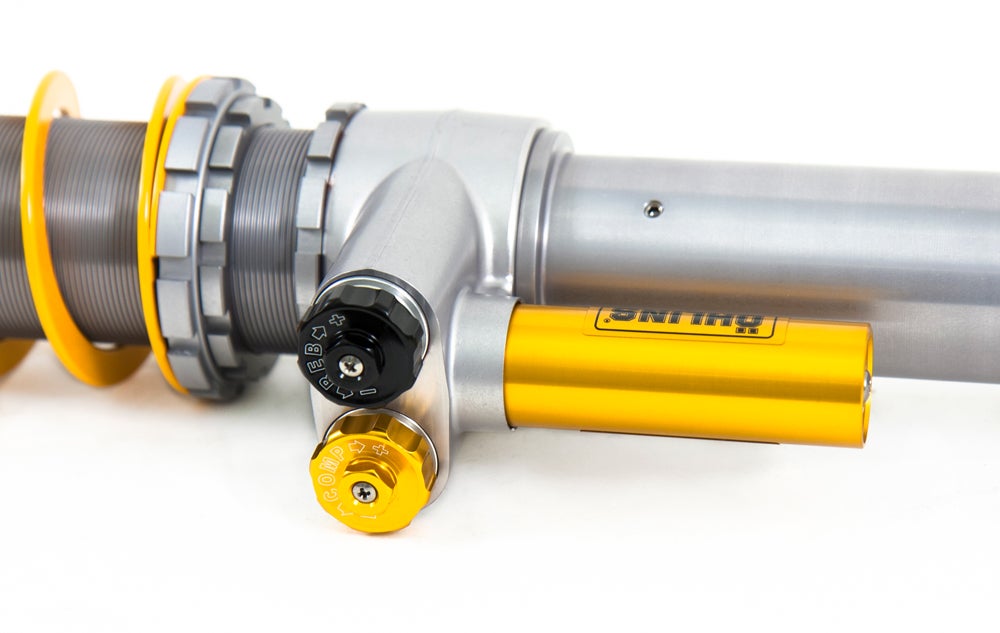 Öhlins Advanced Trackday Kit - Porsche 911 997 GT3 RS