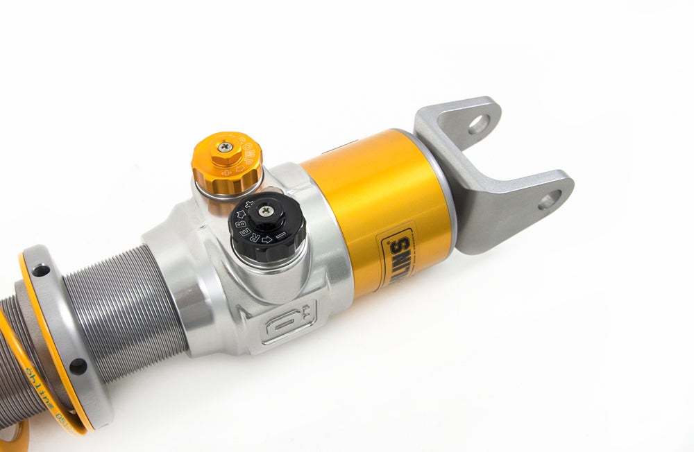 Öhlins Advanced Trackday Kit - Porsche 911 997 GT3 RS