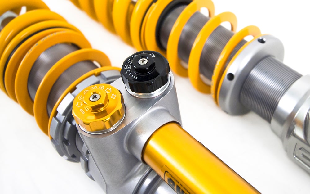 Öhlins Advanced Trackday Kit - Porsche 911 997 GT3 RS