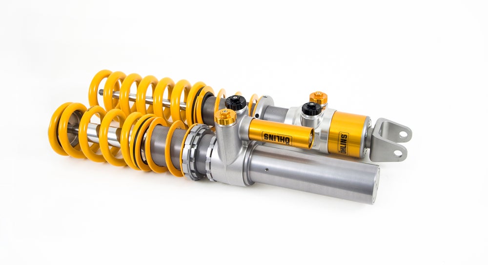 Öhlins Advanced Trackday Kit - Porsche 911 997 GT3 RS