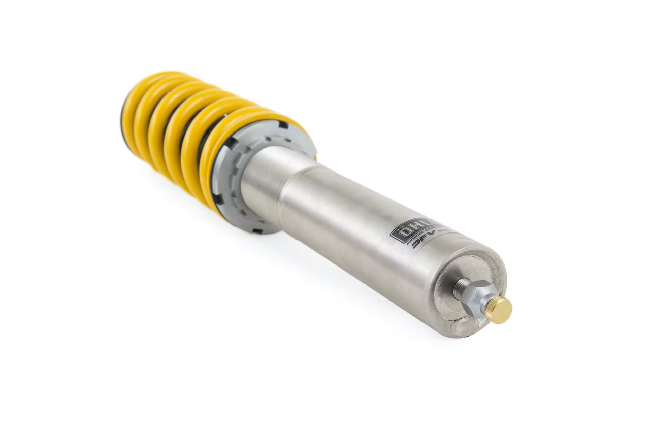 Öhlins Road &amp; Track Coilovers - Porsche Cayman GT4 981/718