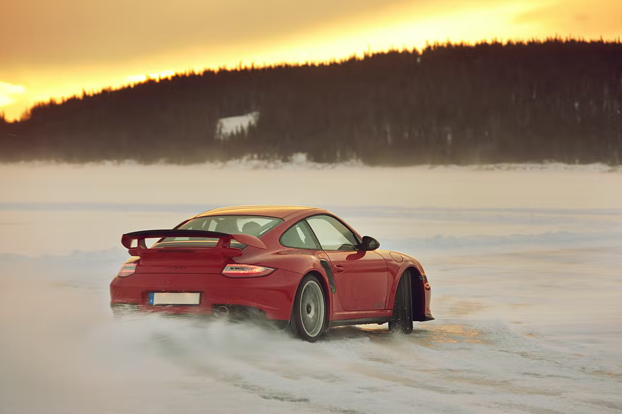 Öhlins Road &amp; Track Coilovers - Porsche 911 997 Carrera4/Turbo