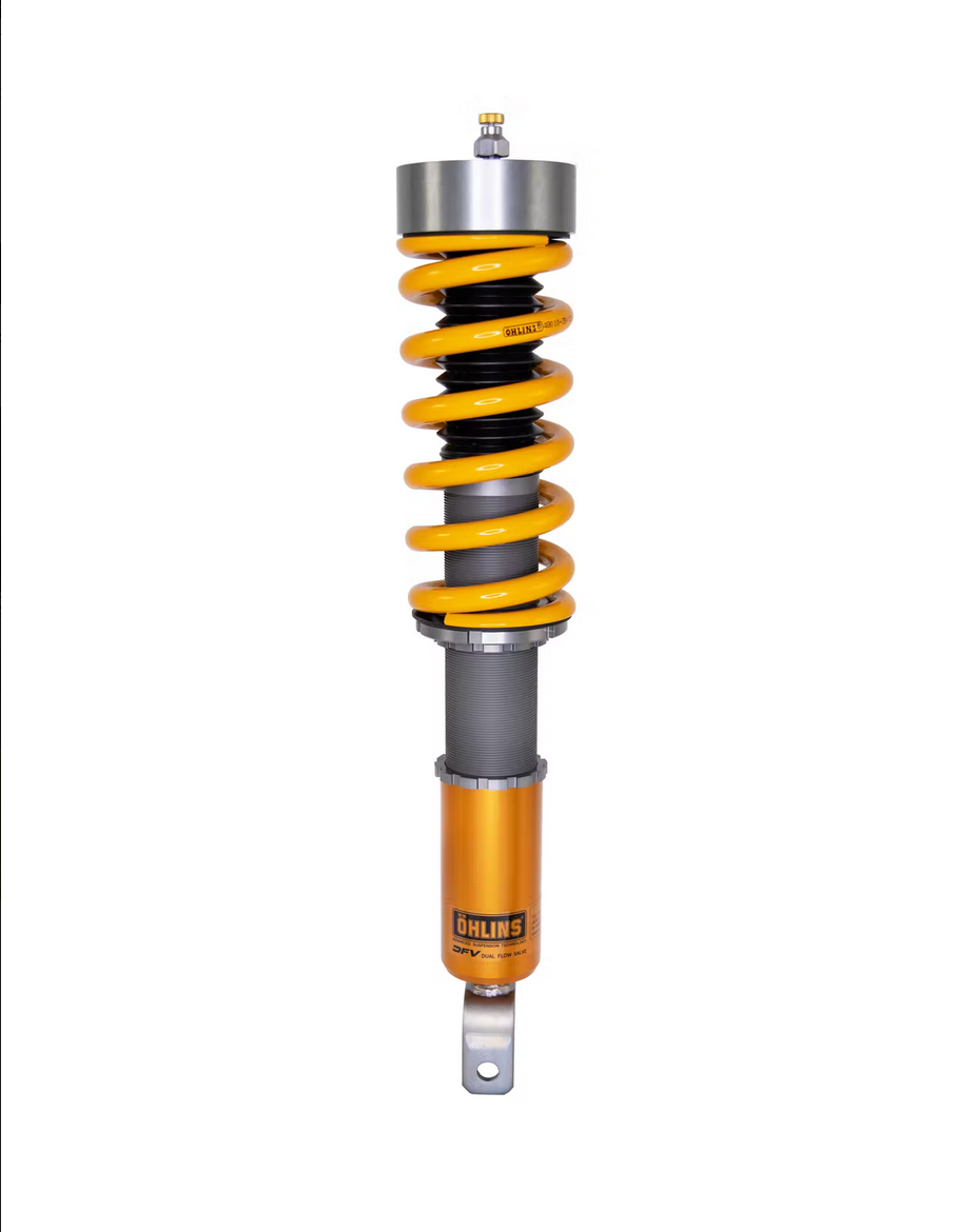 Öhlins Road &amp; Track Coilovers - Porsche 911 997 Carrera4/Turbo