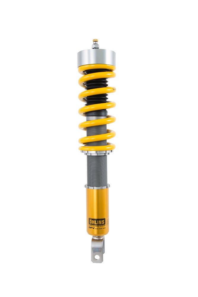Öhlins Road &amp; Track Coilovers - Porsche 911 997 GT3/GT3 RS/GT2/GT2RS