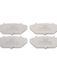 Paragon Titanium Brake Pad Shims - Hyundai I30n, Elantra, Kona, Veloster