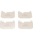 Paragon Titanium Brake Pad Shims - BMW M2 (F22/F87) / M3 (F30/F80) / M4 (F82/F83)