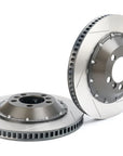 Paragon 2-piece Front Rotors (Pair) - 380mm x 32mm - Porsche 991 GT3 Cup