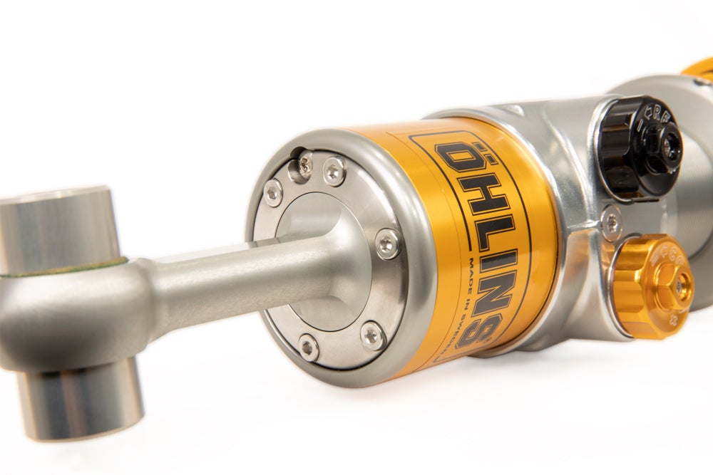 Öhlins Advanced Trackday Kit - Porsche 911 992 GT3 / GT3 RS