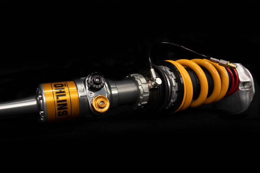 Öhlins Advanced Trackday Kit - Porsche 911 992 GT3 / GT3 RS