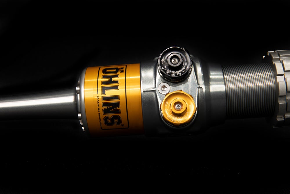 Öhlins Advanced Trackday Kit - Porsche 911 992 GT3 / GT3 RS