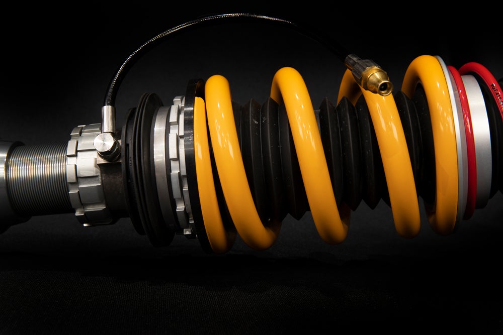 Öhlins Advanced Trackday Kit - Porsche 911 992 GT3 / GT3 RS
