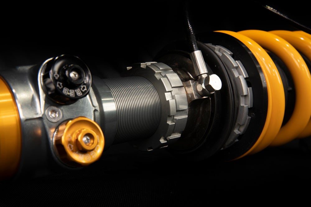 Öhlins Advanced Trackday Kit - Porsche 911 992 GT3 / GT3 RS